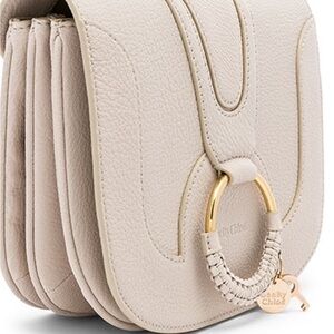 SEE BY CHLOE | Hana Crossbody in Cement Beige
